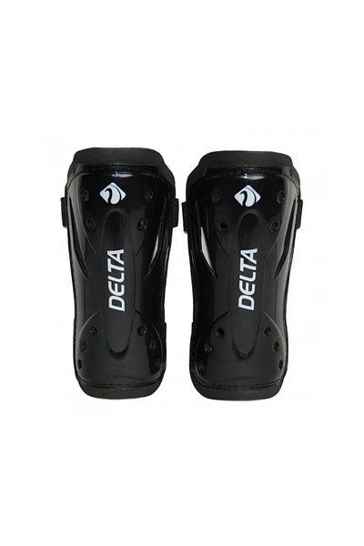 SCUCS Delta DS1700 Shin Guard Black