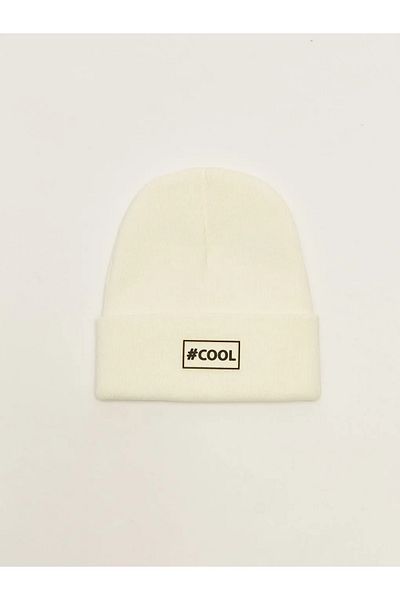 LC Waikiki LCW ACCESSORIES Label Detailed Boys' Beret EPIC STORE