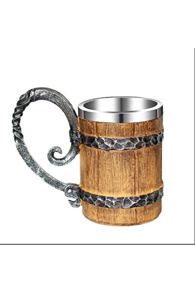 hediyeconcepti كوب من الفولاذ المقاوم للصدأ 500 مل