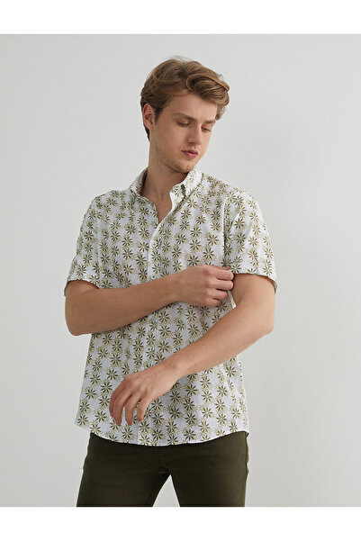 PAULMARK PATTERNED SHIRT