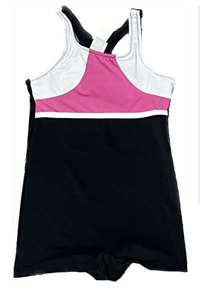 Stil Kız çocuk yüzücü mayosu