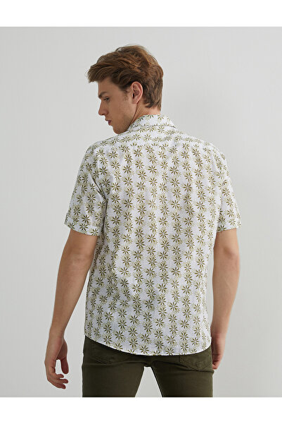 PAULMARK PATTERNED SHIRT