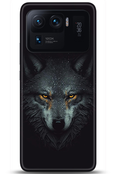 Genel Markalar Xiaomi Mi 11 Ultra Kılıf HD Baskılı Kılıf - Followed Instituti...