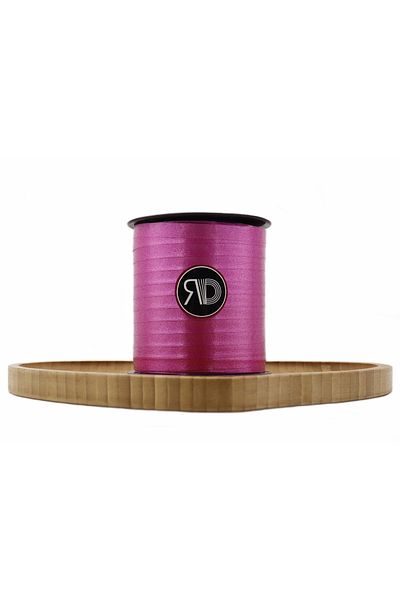 reprodesign Matte Raffia Rope Fuchsia Colored 1 Roll
