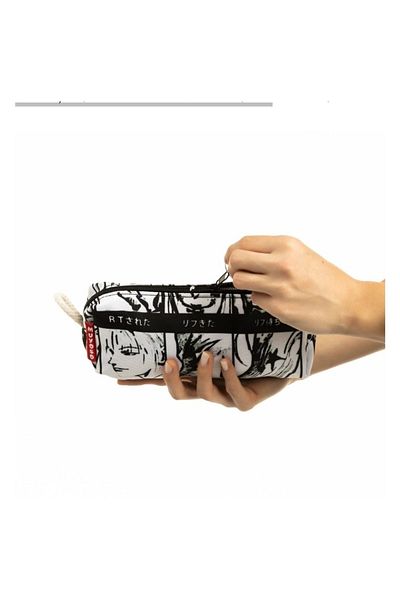 DodoButik Ασπρόμαυρη θήκη για στυλό