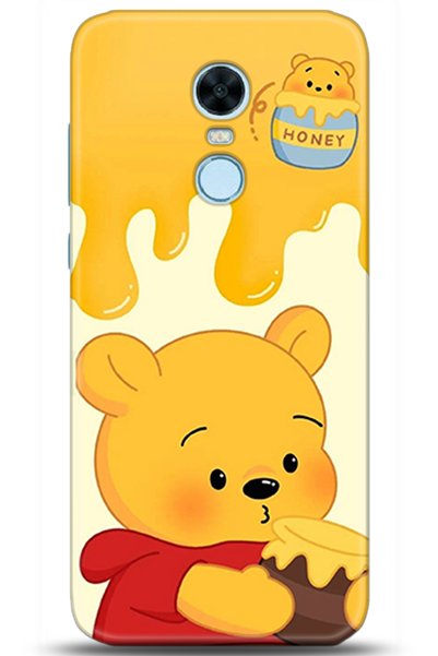 yucinphone Xiaomi Redmi 5 Plus Case Hd Printed Case - Followed Institution 0662