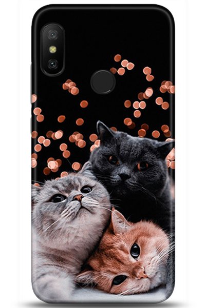 yucinphone Xiaomi Redmi Note 6 Pro Case Hd Printed Case - Followed Institutio...