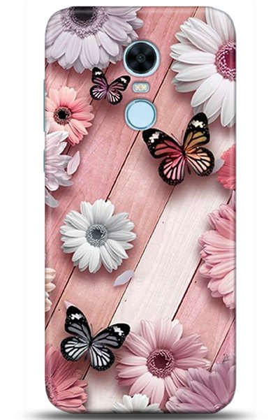 yucinphone حافظة Xiaomi Redmi 5 PLus Case مطبوع عليها شعار Xiaomi 5 PLus HD -...