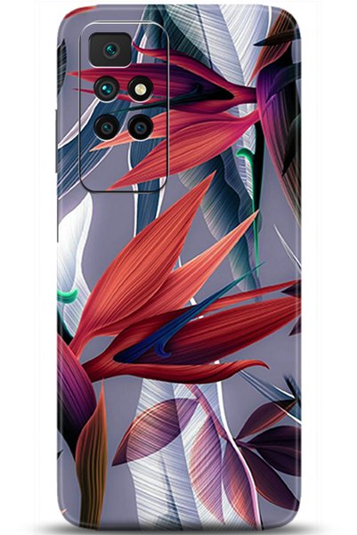 yucinphone Xiaomi Redmi 10 Case Hd Printed Case - Followed Institution 0650