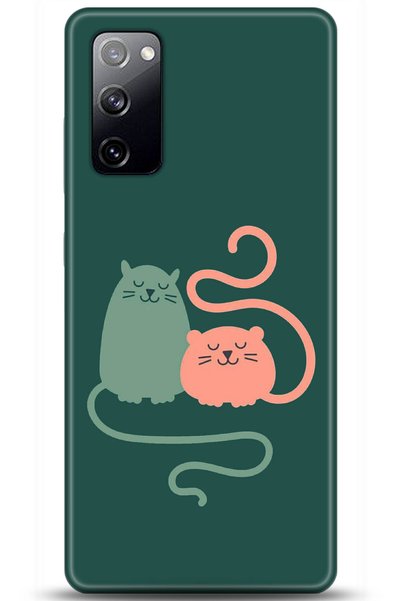 yucinphone Case for Samsung Galaxy S20 Fe Case Hd Print - Followed Institutio...