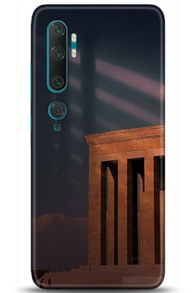 yucinphone حافظة هاتف Xiaomi Mi Note 10 Pro مطبوعة بدقة عالية - مؤسسة متتبع 0678