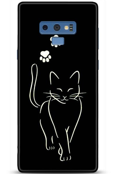 yucinphone حافظة سامسونج جالاكسي نوت 9 مطبوعة بدقة HD - المؤسسة المتابع 0644
