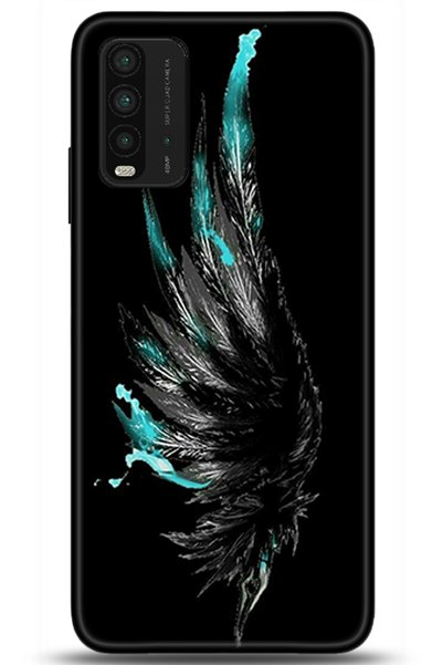 yucinphone حافظة هاتف Xiaomi Redmi 9T مطبوعة بدقة HD - مؤسسة متتبع 0685