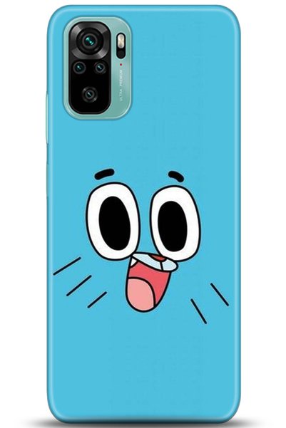 Generic Brand حافظة هاتف Xiaomi Redmi Note 10S مطبوعة بدقة HD - مؤسسة متتبع 0569