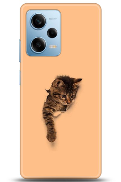 yucinphone Xiaomi Redmi Note 12 Pro 5g Case Hd Printed Case - Followed Instit...