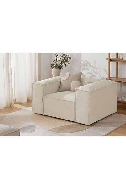 ERİZA Relax Soft Berjer (Bej) Babyface 02