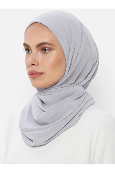 Nilbutik بونيه شال شيفون