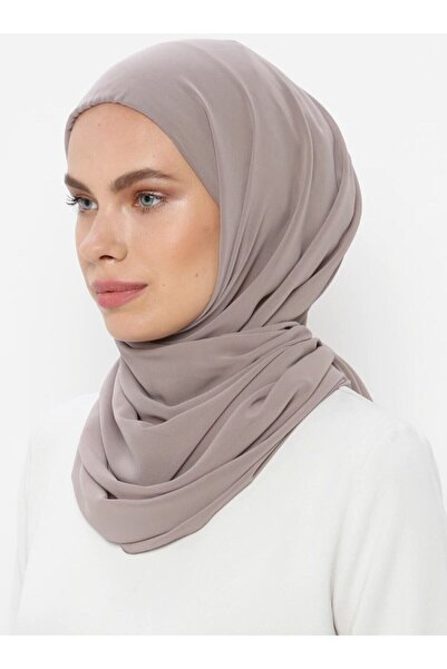 Nilbutik بونيه شال شيفون