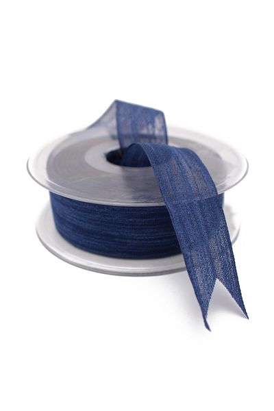 Lora Wedding Λινό Saks 25mm (NOPALİ) Κορδέλα 20 Μέτρα