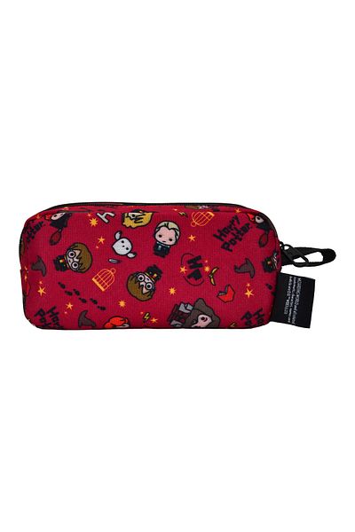 WİGGLE Harry Potter Back To Hogwarts Pencil Case Double Compartment Pen Holder