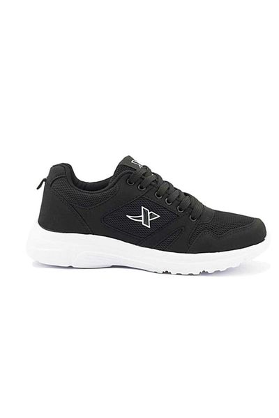 XStep Unisex Μαύρο Διχτυωτό Sneaker