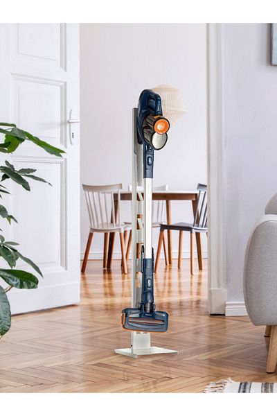 STARK Philips White Vertical Vacuum Cleaner Stand - Compatible