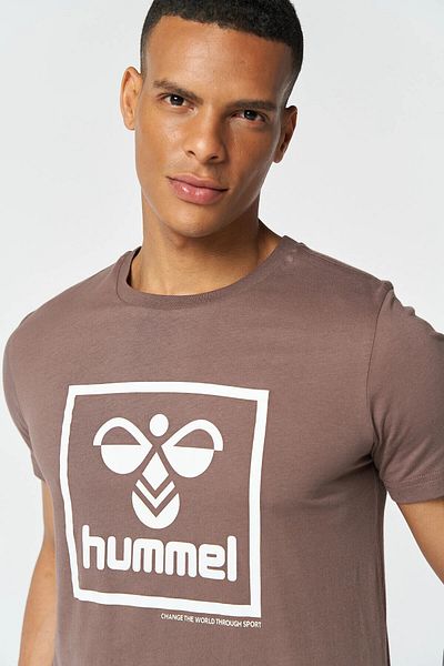 hummel T-İsam Men's T-Shirt 911558-9858