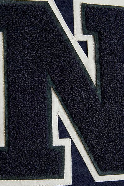 Jack & Jones Ανδρικό παλτό με γιακά κολλεγίου 12241559