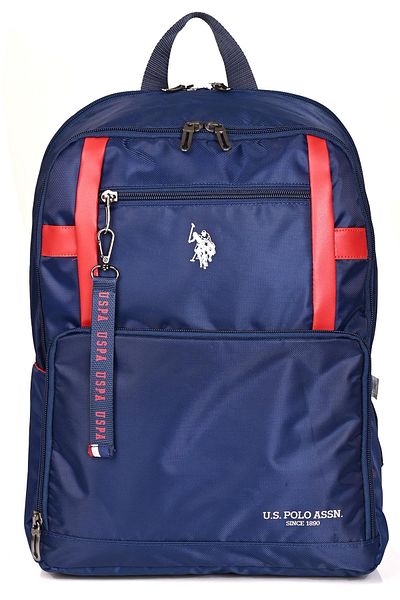 U.S. Polo Assn. U.S. Polo Assn. Plçan23098 Rucsac școlar Albastru Marin