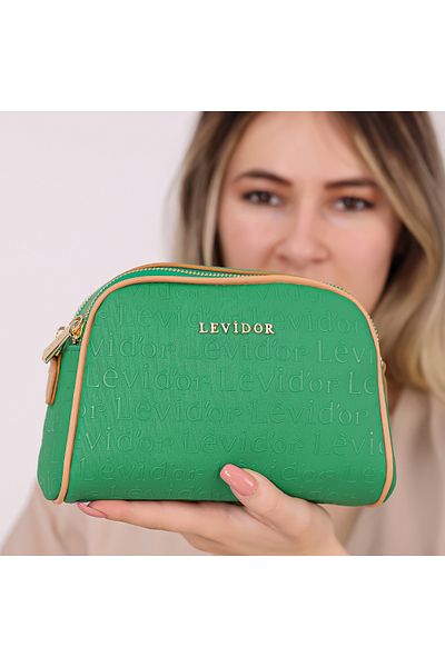 Levidor Laser Printed Women's Bag, Women's Shoulder Bag, Messenger Bag, Removable Pocket (22x15x7.5cm)
