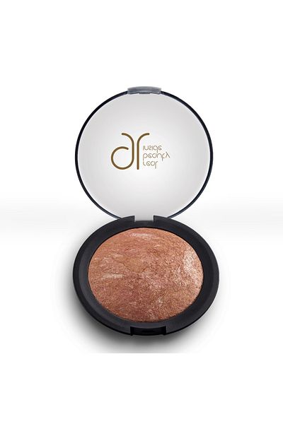 GL Beauty Terracotta Blush 803 Rose Pink With Gold Shimmer