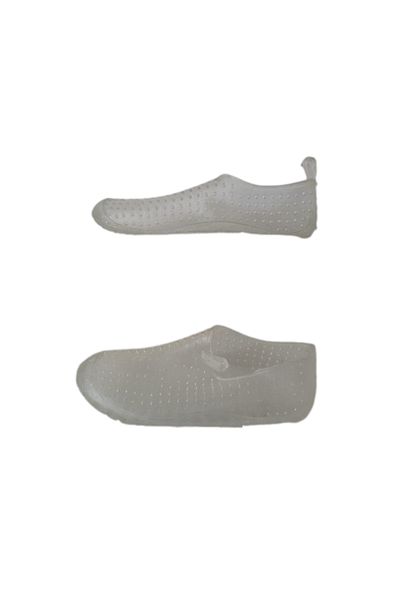 SOYLU Women's Transparent Sea Pool Shoes