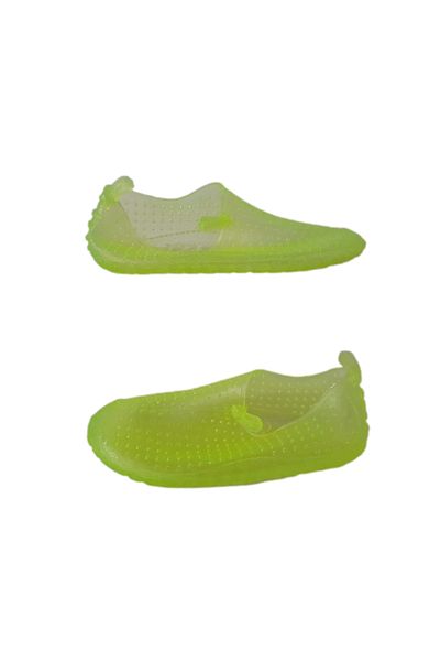 SOYLU Children's Phosphorescent Green Sea Pool Shoes