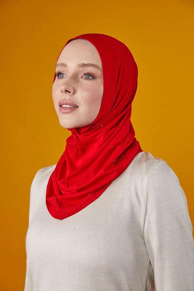 Differenza ASIAN STONE BONE - RED