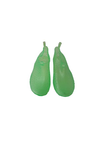 SOYLU Children's Pistachio Green Sea Pool Shoes