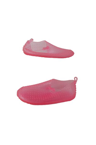 SOYLU Girl's Pink Sea Pool Shoes