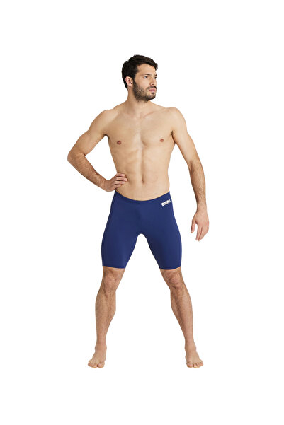 ARENA MEN'S TEAM SWIM JAMMER SOLID MEN'S SWIMMING SWIM