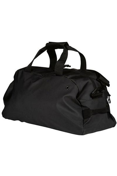 ARENA Team Duffle 25 Big Logo Unisex Sports Bag Black 002480500