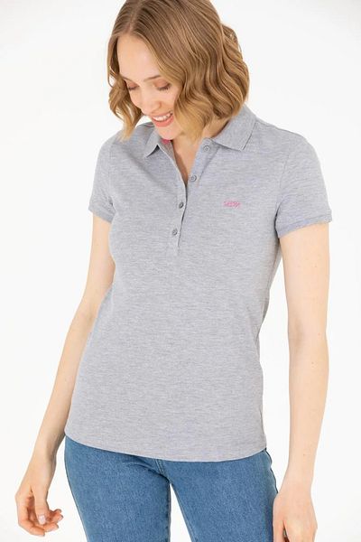 U.S. Polo Assn. Γυναικείο T-shirt Basic