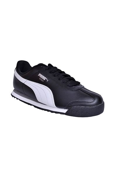 Puma 353572 Roma Basic Black Sneakers