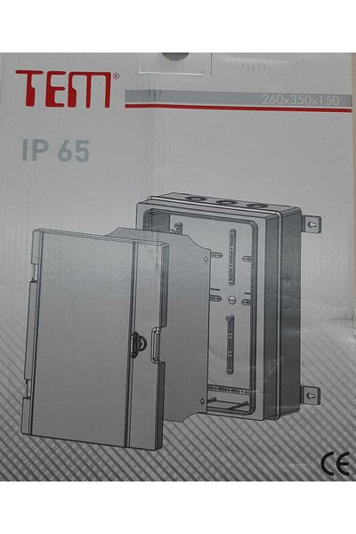 TEM Polyester Plastic Board 26x35x15