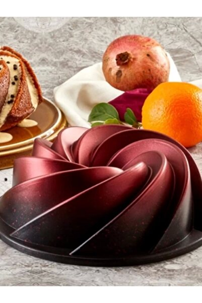 ONAY HOME Özlife Hare Cake Mold - Red