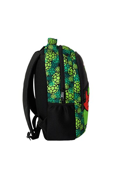 WİGGLE Ninja Turtles School Bag SET OF 3