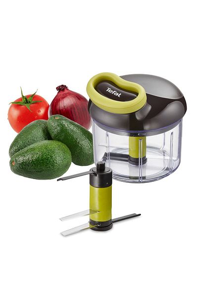 TEFAL Manual Rondo Operation Cap - Black 900ml