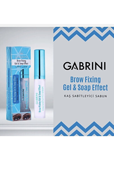Gabrini Kaş Sabitleyici Sabun 8 Ml
