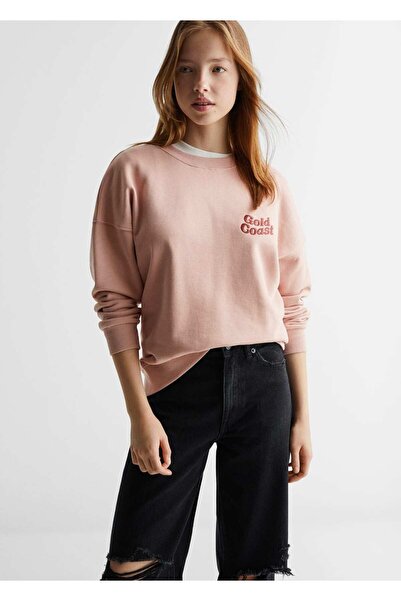 Mango Teen Dekorativni Pocepana Detaljan Videleg Jean