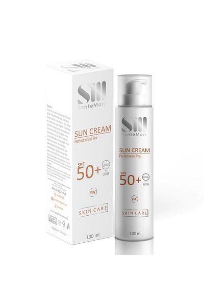 Santemorr Sun Cream Sun Cream - SPF 50+ 100ml