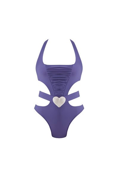 LOVEKINI Caroline Blue Mayokini