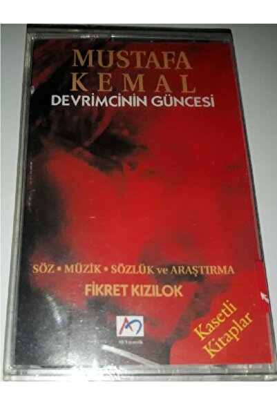 RAKS MÜZİK YAPIM Idea Kizilok - Mustafa Kemal Revolutionary's Daily Kaset