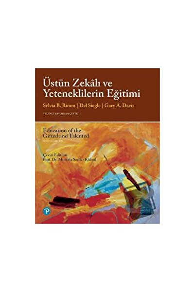 Nobel Akademik Yayıncılık Üstün Zekalı Ve Yeteneklilerin Eğitimi / Education ...